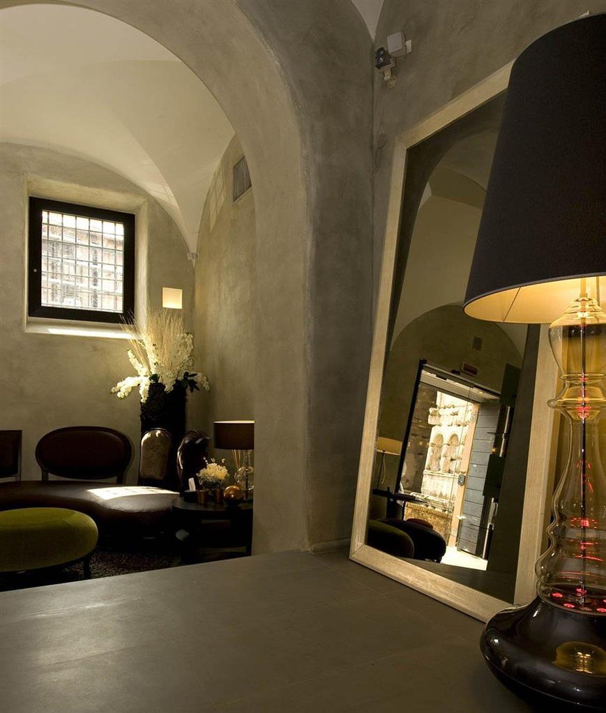 Palazzo Velabro, A Member Of Design Hotels Rome Interior photo
