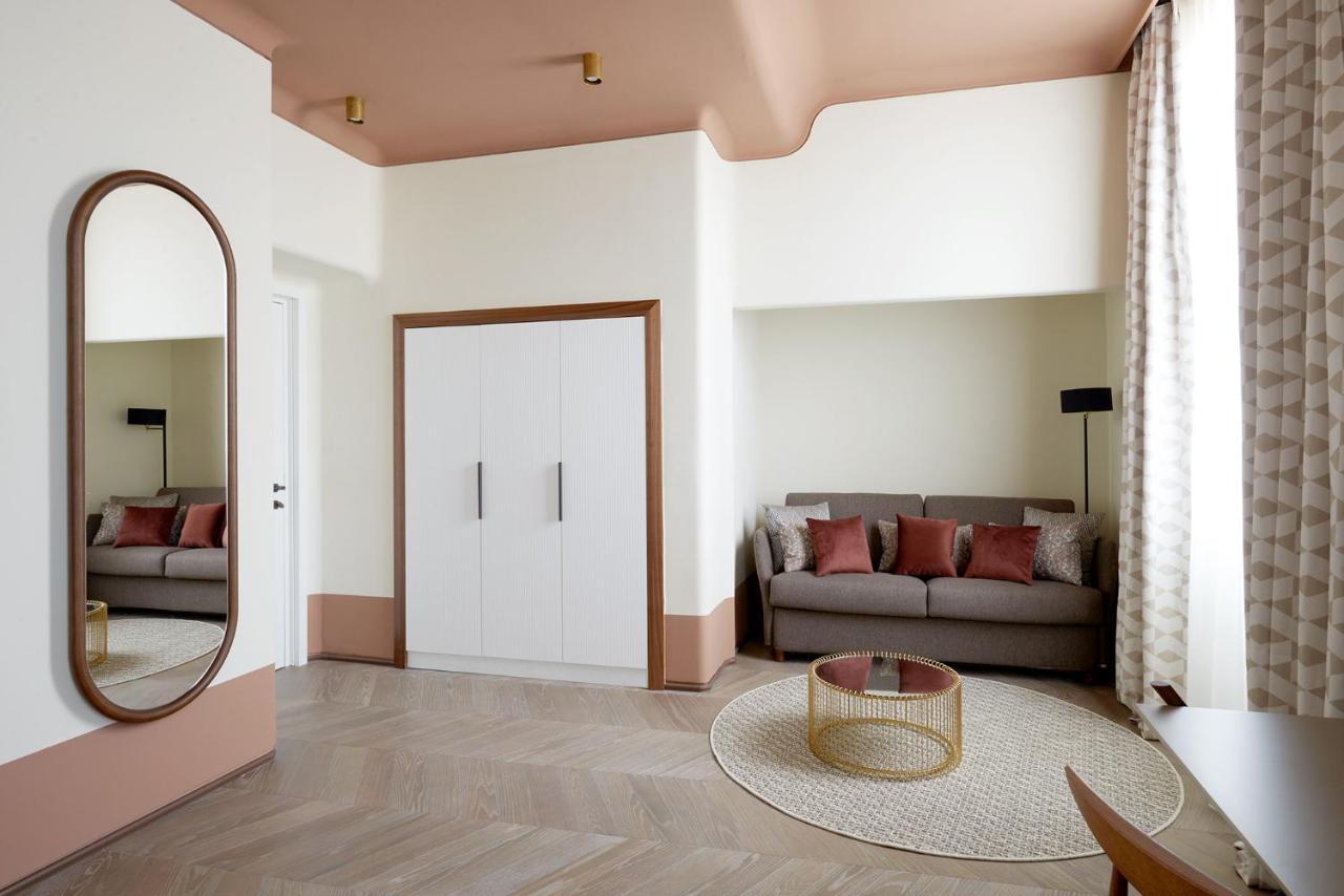 Palazzo Velabro, A Member Of Design Hotels Rome Exterior photo