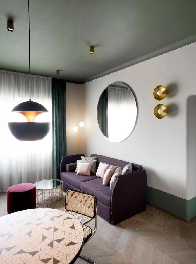 Palazzo Velabro, A Member Of Design Hotels Rome Exterior photo