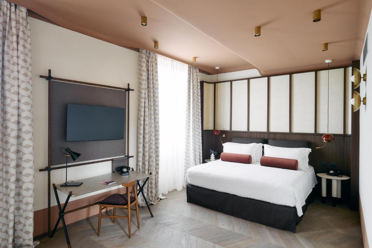Palazzo Velabro, A Member Of Design Hotels Rome Exterior photo