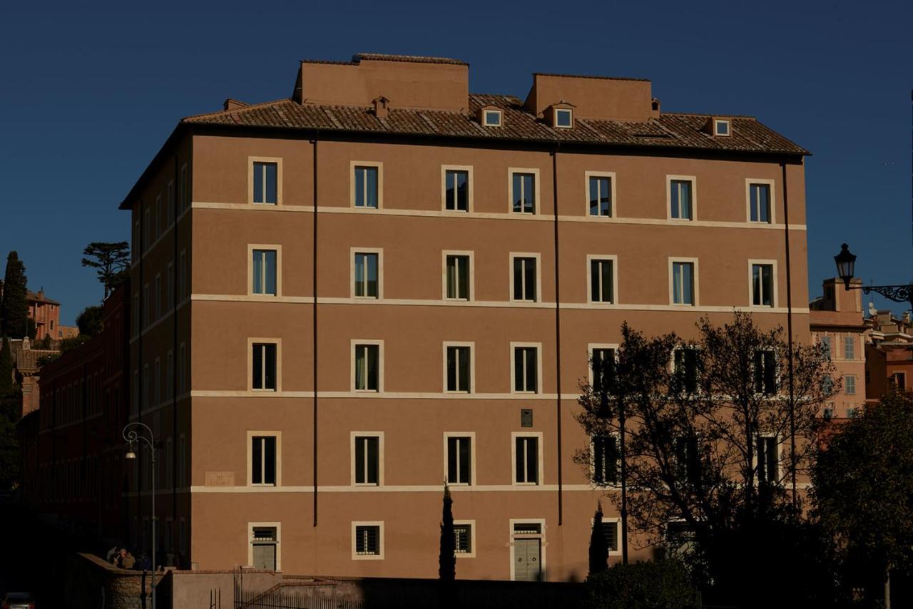 Palazzo Velabro, A Member Of Design Hotels Rome Exterior photo
