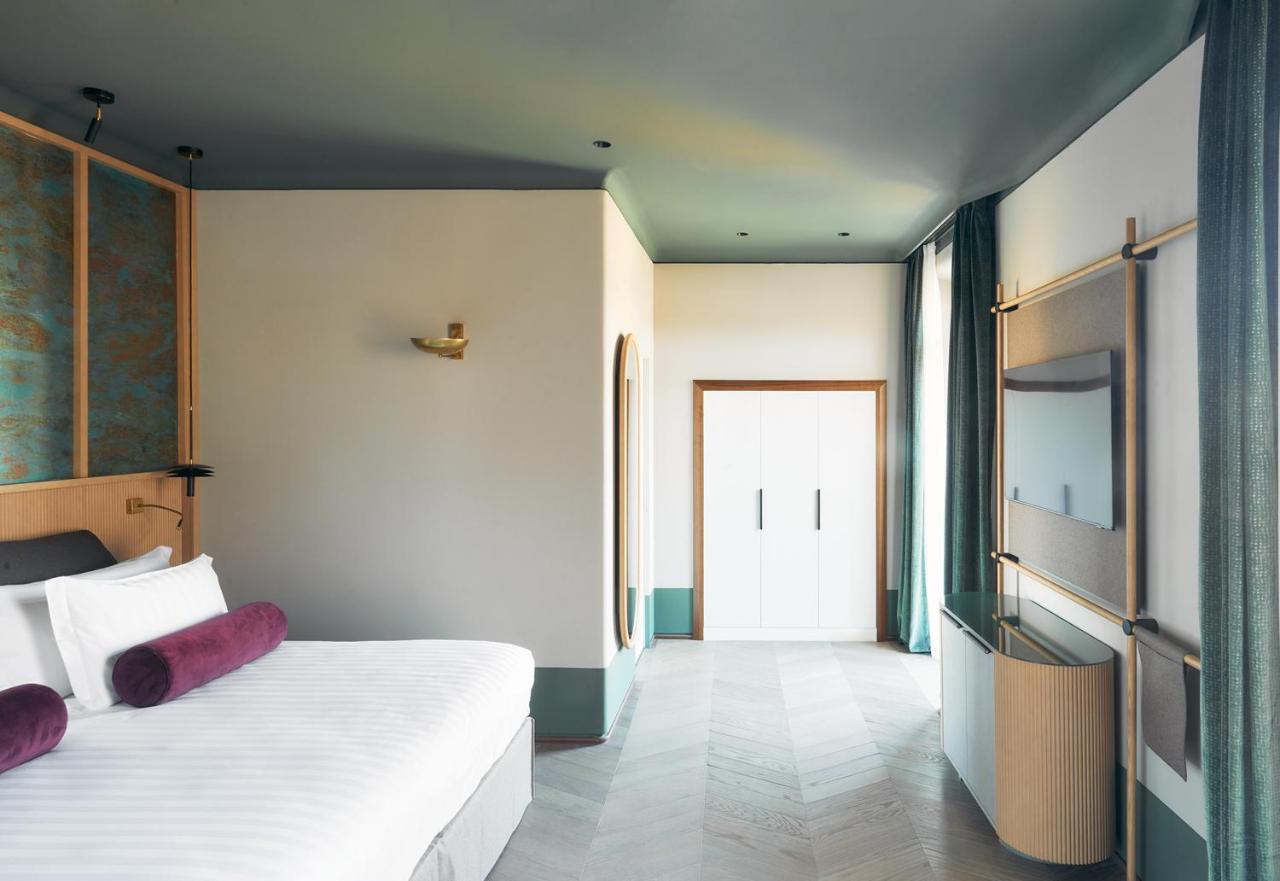 Palazzo Velabro, A Member Of Design Hotels Rome Exterior photo