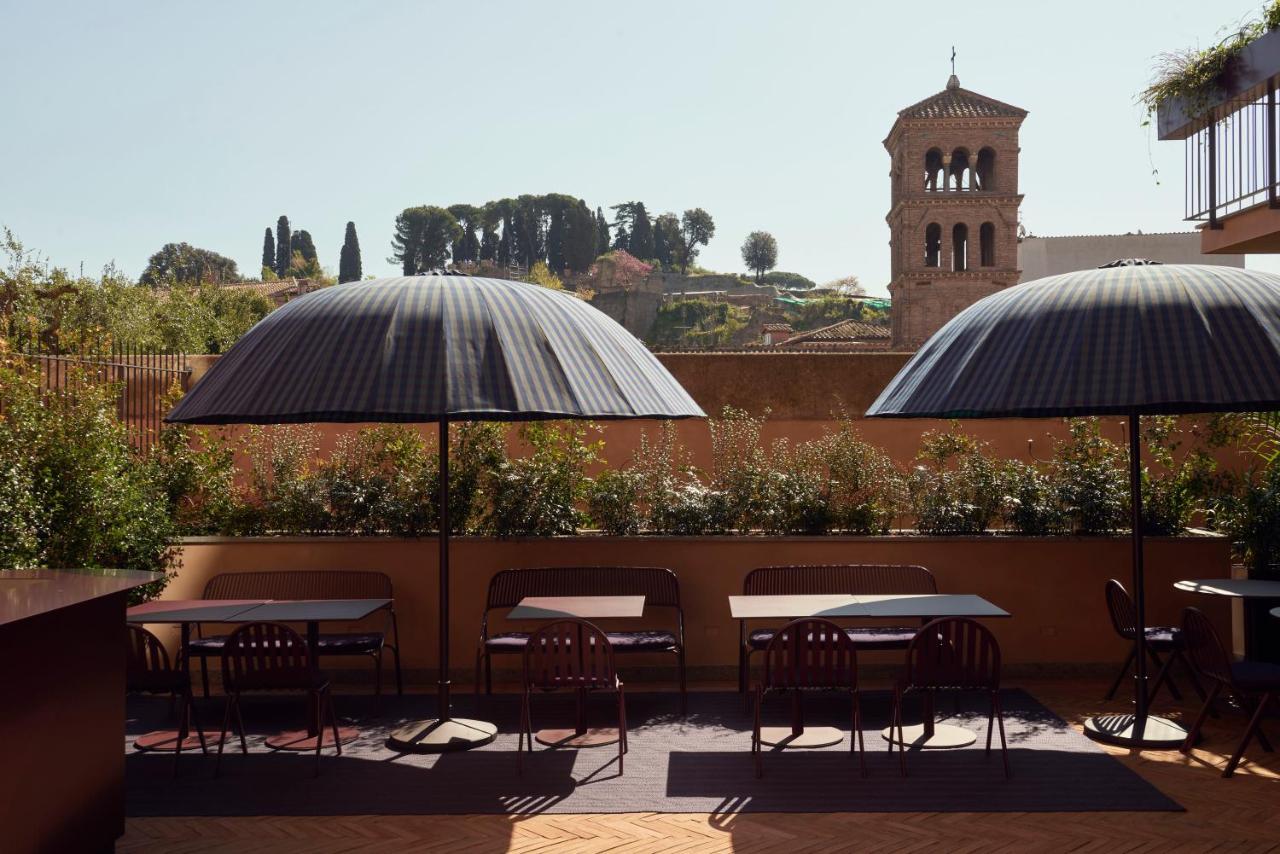 Palazzo Velabro, A Member Of Design Hotels Rome Exterior photo