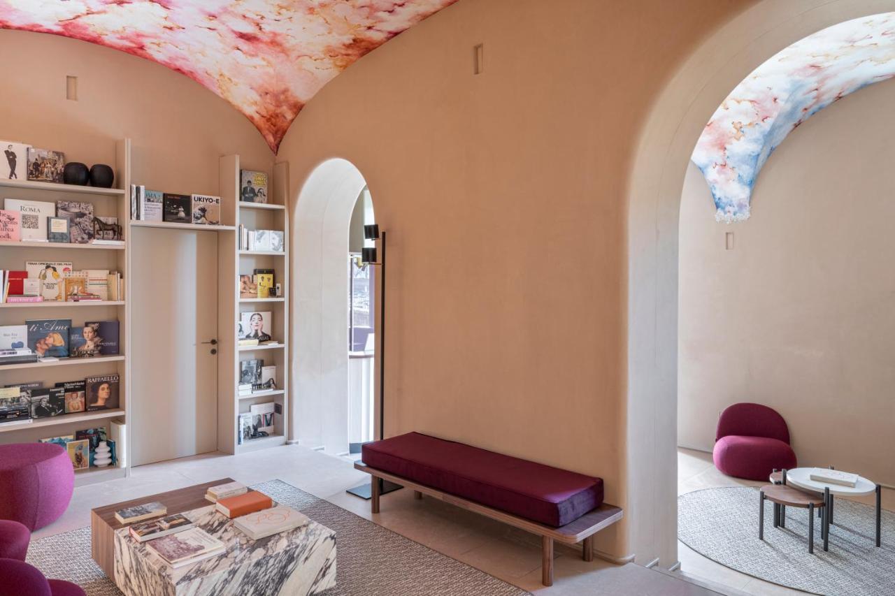 Palazzo Velabro, A Member Of Design Hotels Rome Exterior photo