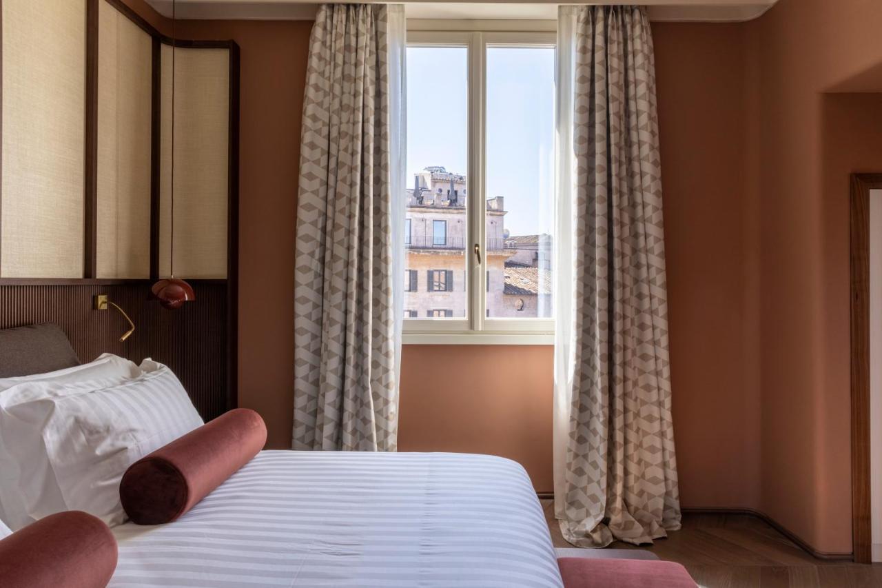 Palazzo Velabro, A Member Of Design Hotels Rome Exterior photo