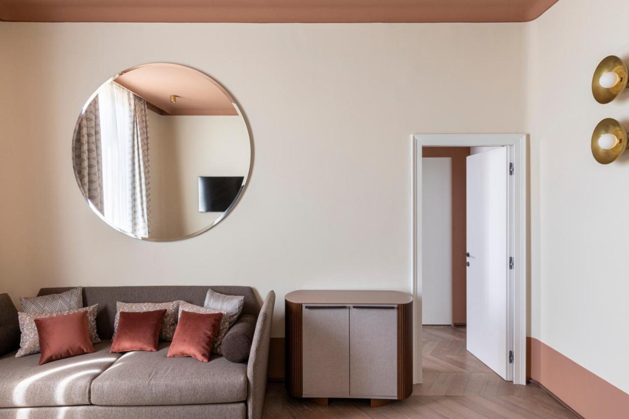 Palazzo Velabro, A Member Of Design Hotels Rome Exterior photo