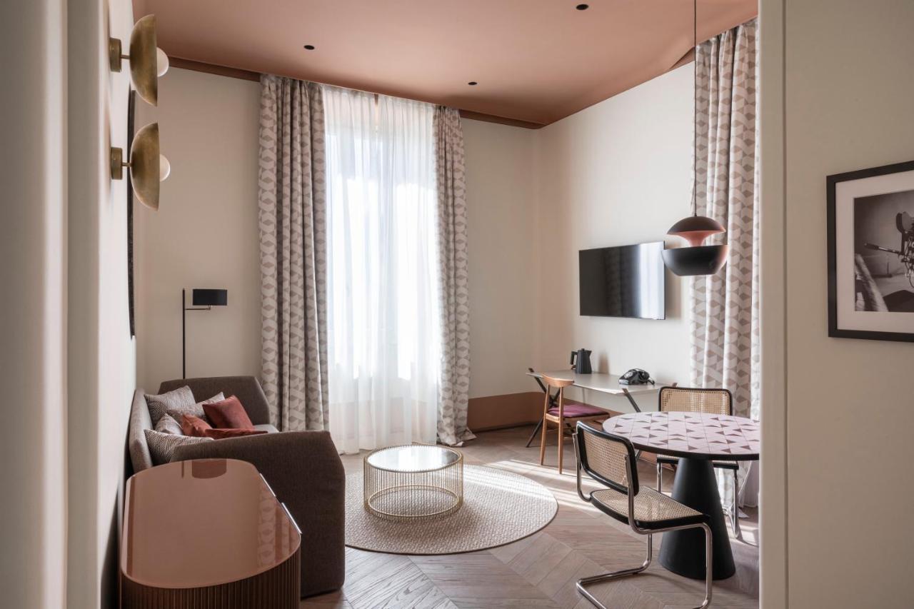 Palazzo Velabro, A Member Of Design Hotels Rome Exterior photo