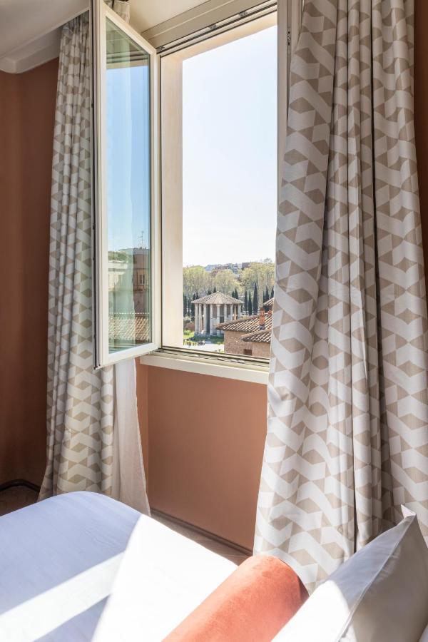 Palazzo Velabro, A Member Of Design Hotels Rome Exterior photo