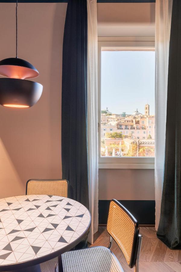 Palazzo Velabro, A Member Of Design Hotels Rome Exterior photo
