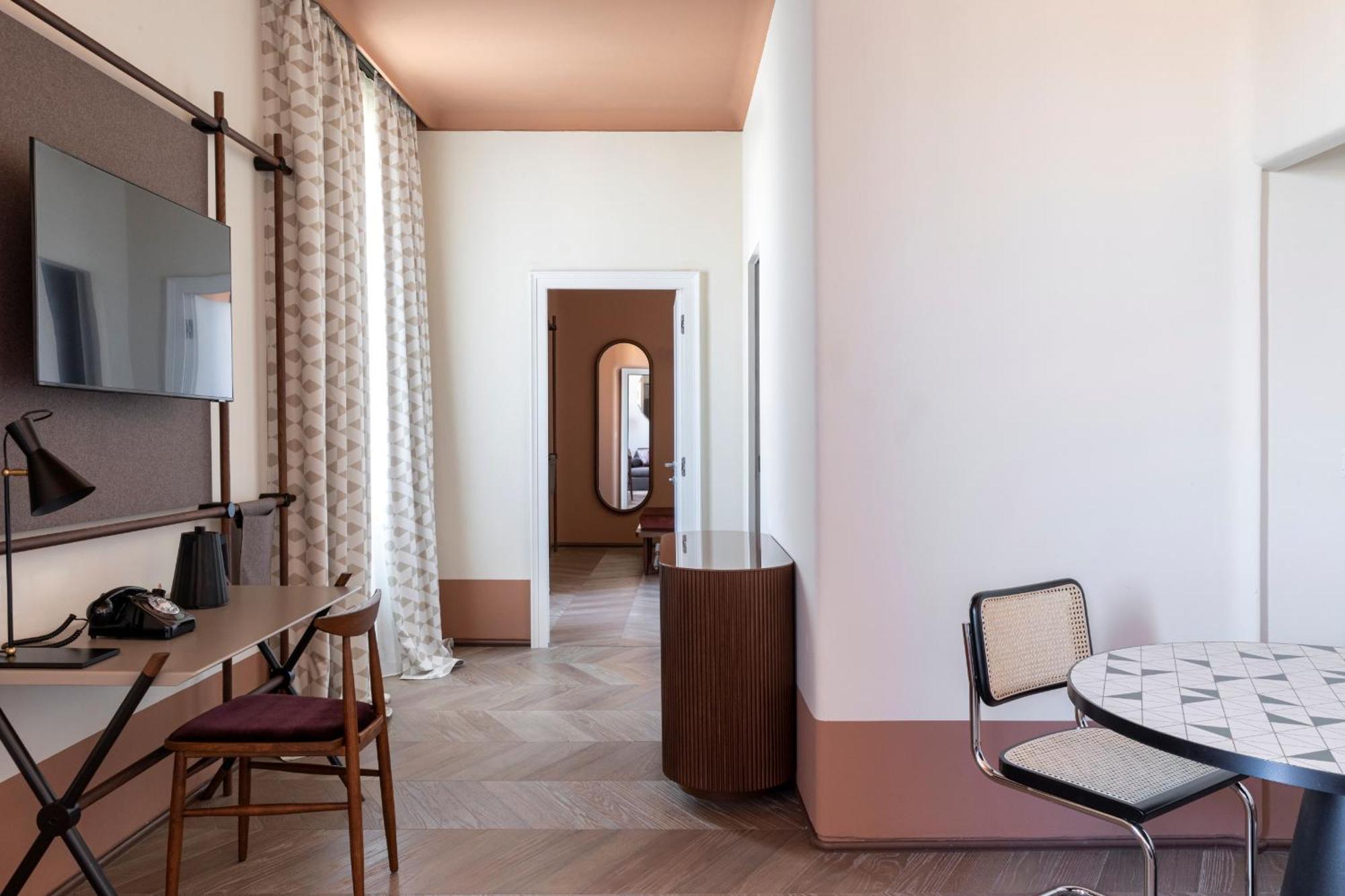 Palazzo Velabro, A Member Of Design Hotels Rome Exterior photo