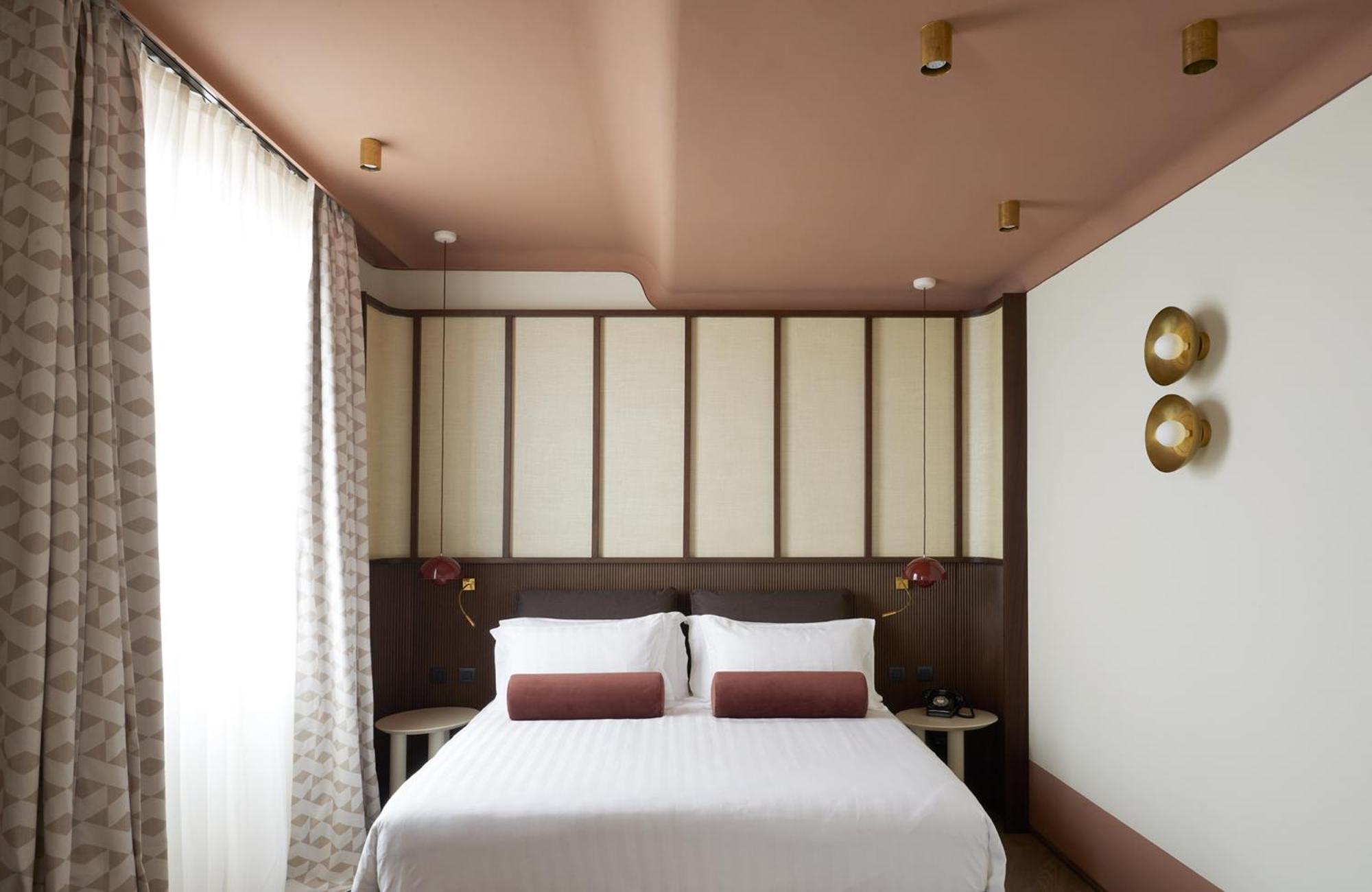 Palazzo Velabro, A Member Of Design Hotels Rome Exterior photo