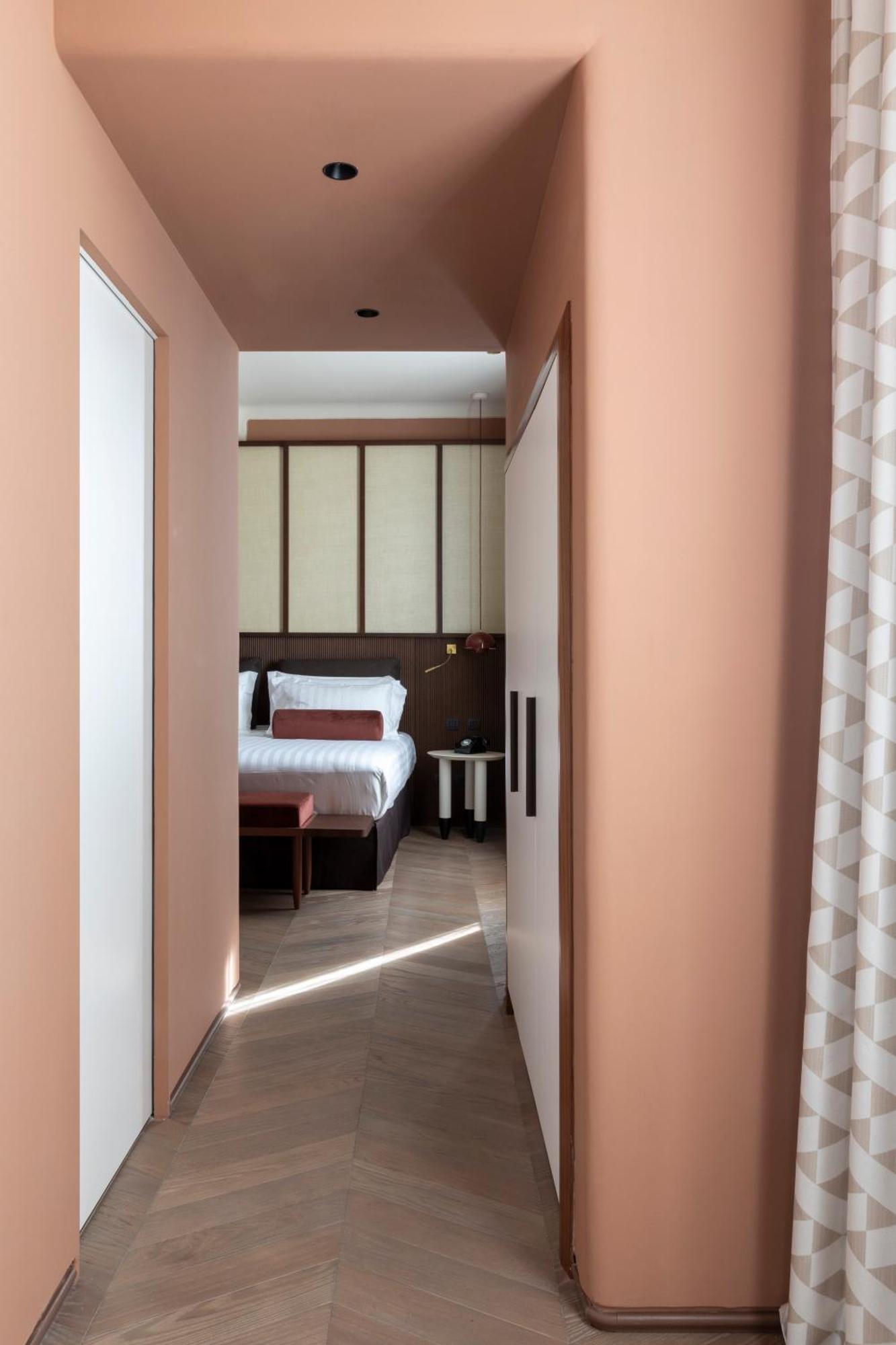 Palazzo Velabro, A Member Of Design Hotels Rome Exterior photo