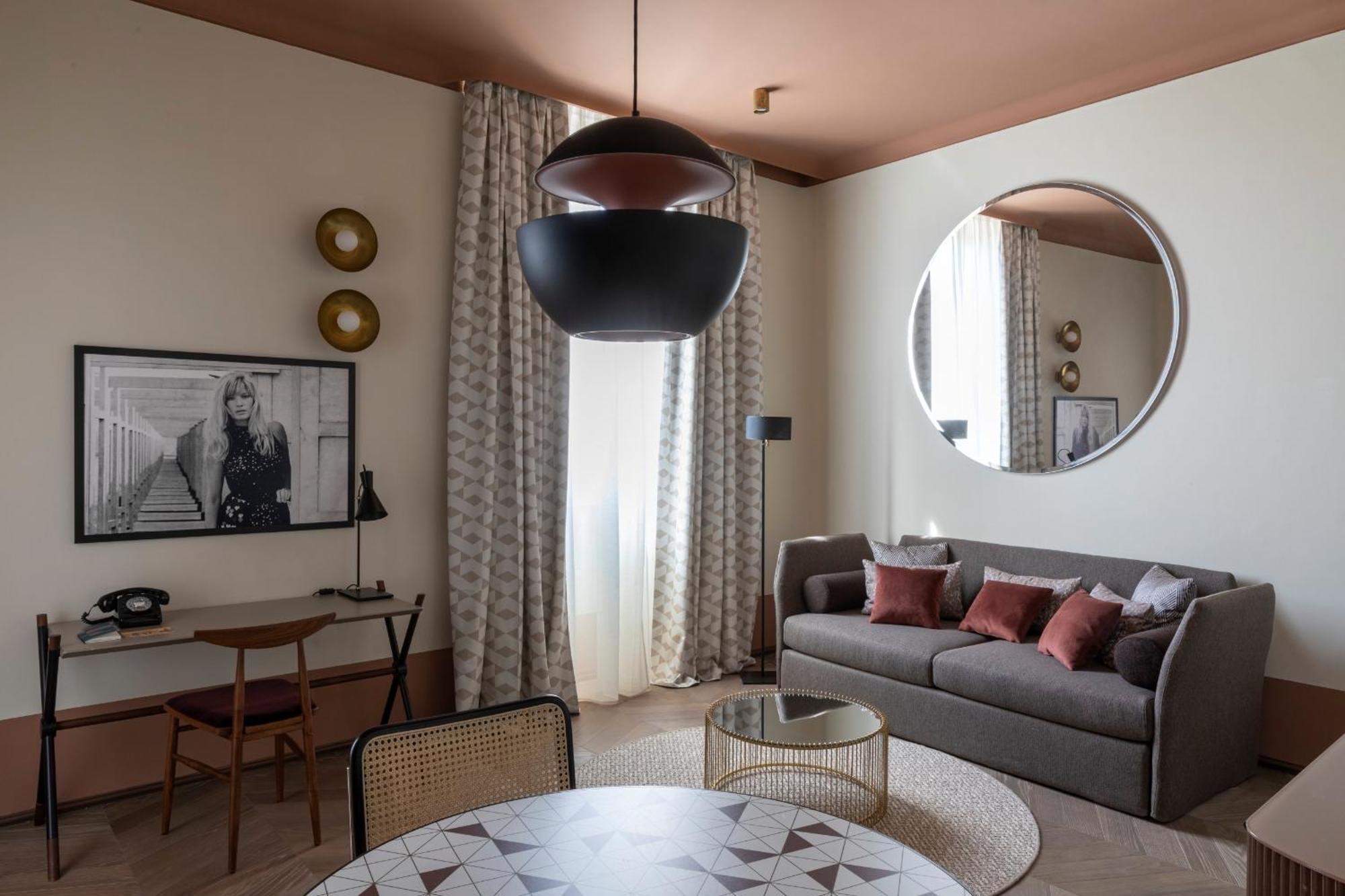 Palazzo Velabro, A Member Of Design Hotels Rome Exterior photo