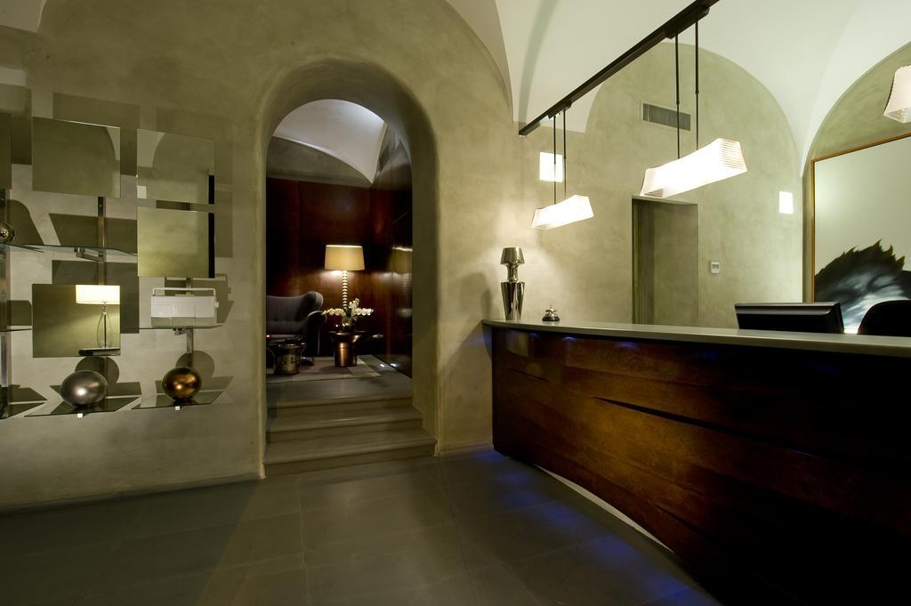 Palazzo Velabro, A Member Of Design Hotels Rome Exterior photo