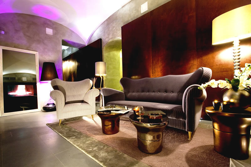 Palazzo Velabro, A Member Of Design Hotels Rome Exterior photo
