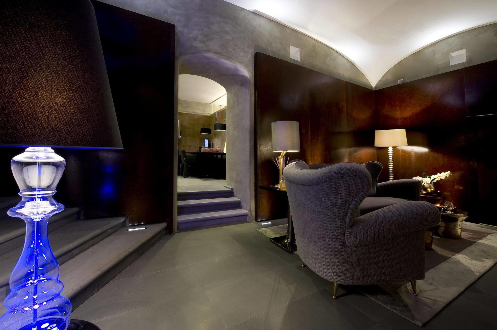 Palazzo Velabro, A Member Of Design Hotels Rome Exterior photo