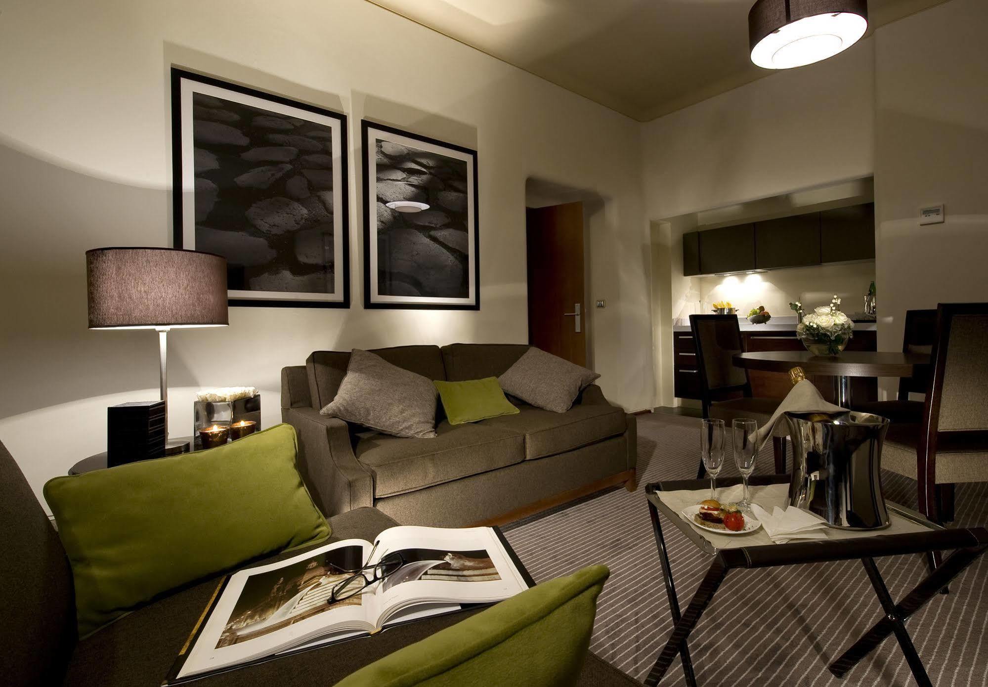 Palazzo Velabro, A Member Of Design Hotels Rome Exterior photo