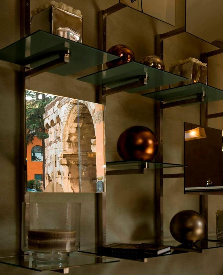 Palazzo Velabro, A Member Of Design Hotels Rome Exterior photo